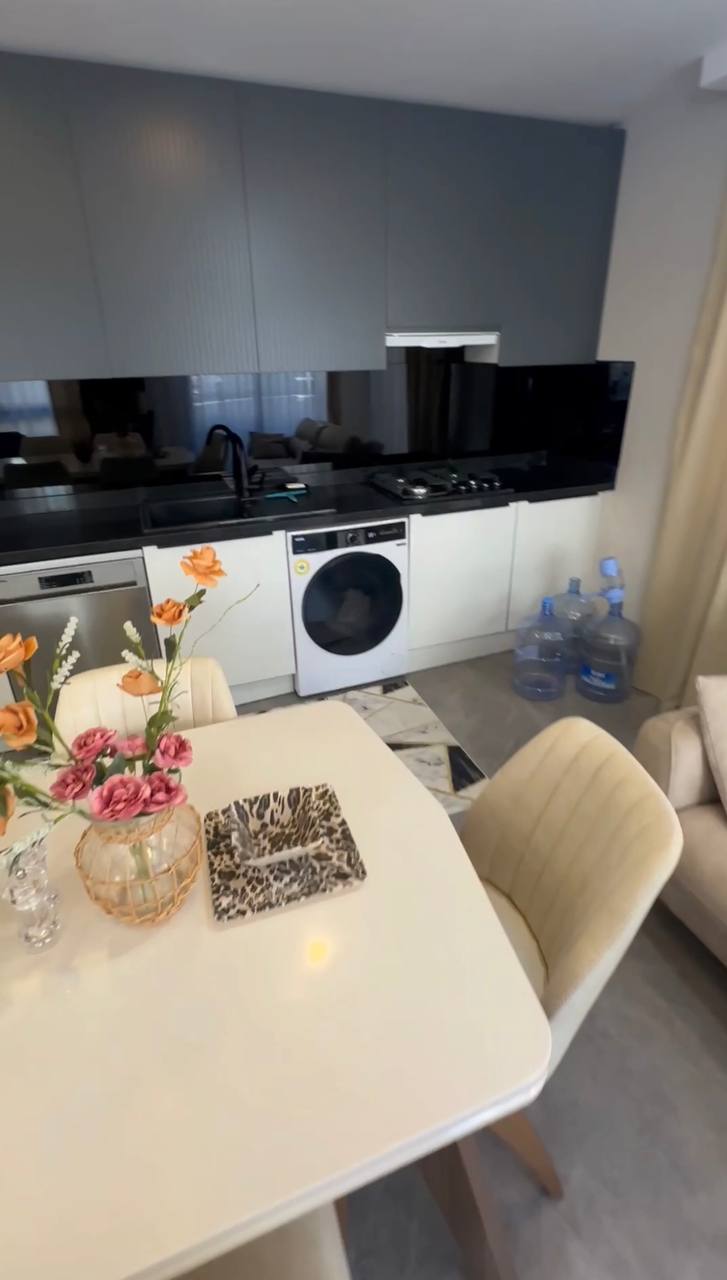 Аренда 2+1, 3+1, 4+1 квартиры в Alanya Kleopatra, 55-60€/сутки