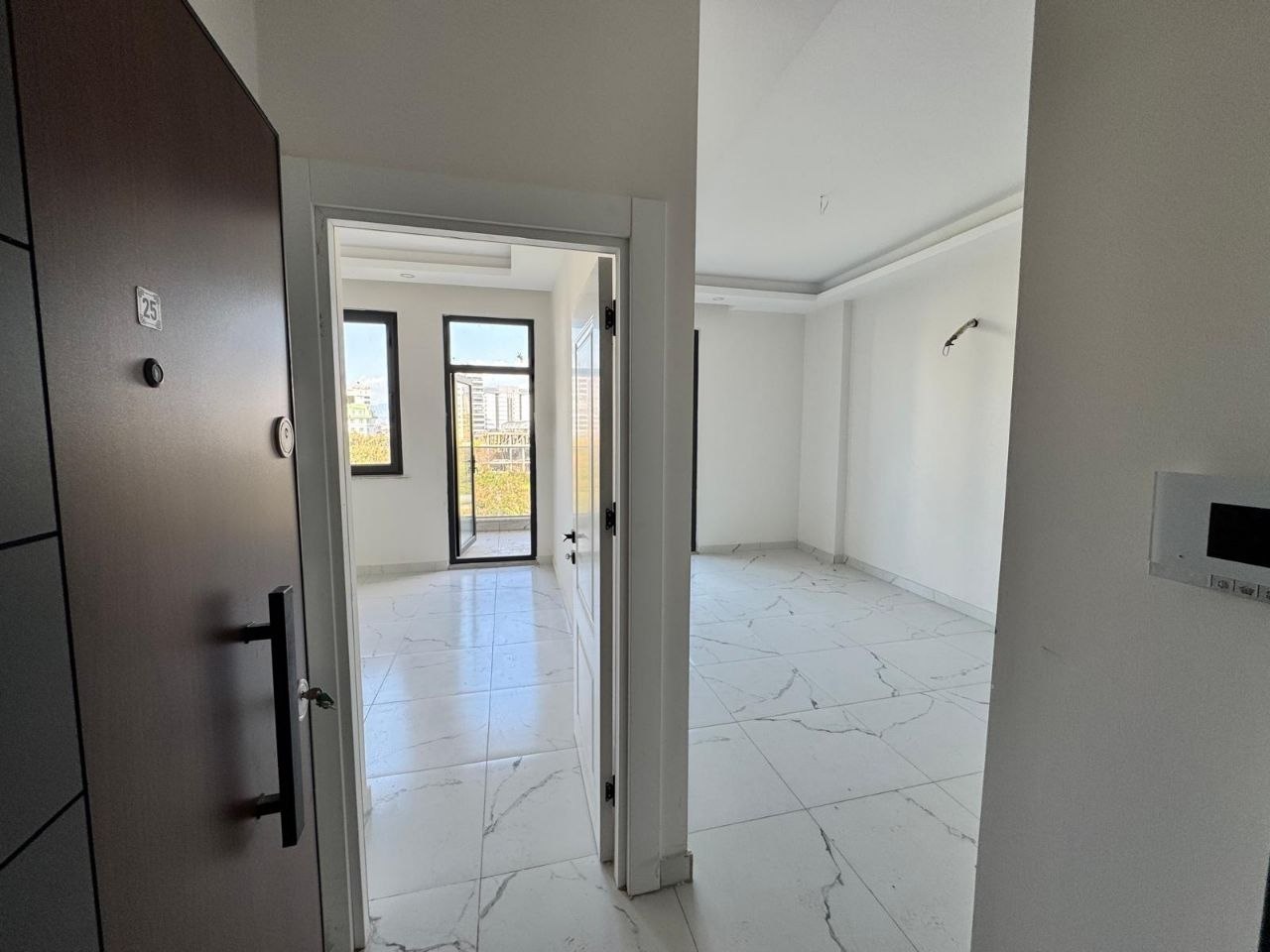 Продажа квартиры 1+1 в ЖК Liva 4 Residence, Махмутлар