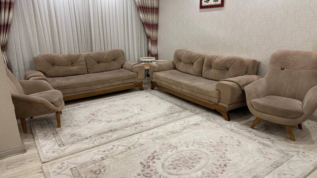 Мягкая мебель