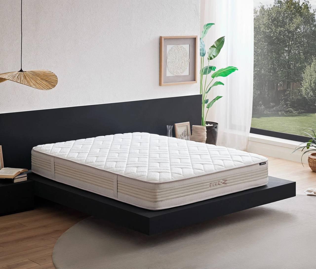 Yataş orthopedic mattress, 6 months used, pickup only Guzelboba