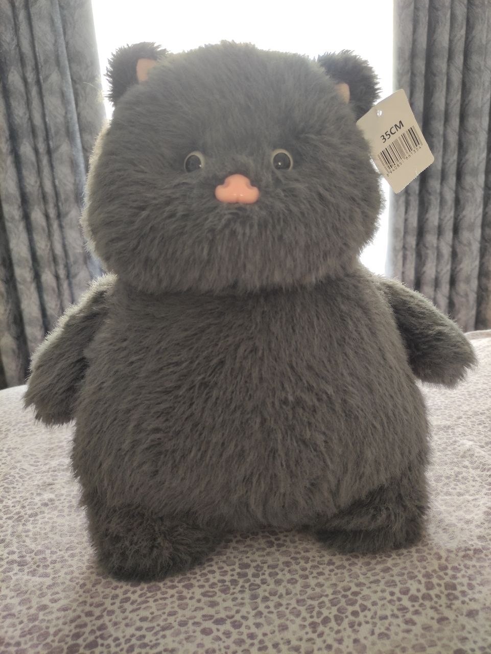 Продажа мягкой игрушки 'Мягкий Кот Бася'