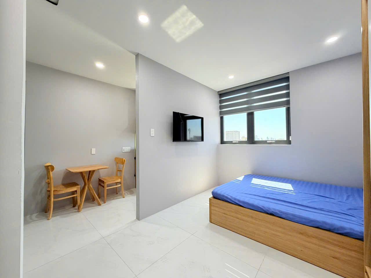 Studio Apartment for Rent, Le Thanh Nghi Street, Da Nang, 8 Million VND/month
