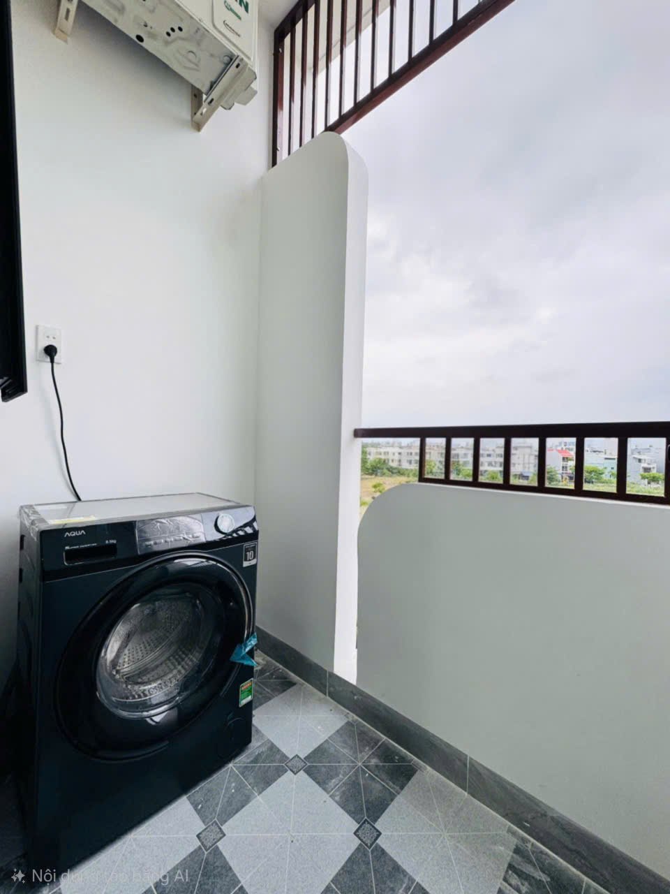 1BR Apartment for Rent in Hoa Xuan area, Da Nang