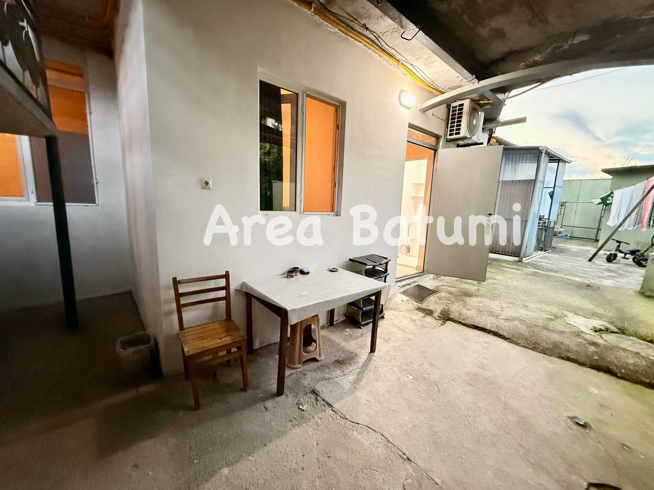 Private house, 53m2, 1st floor, A. Pushkin 56, Old City, 2 bedrooms, 500 USD/month