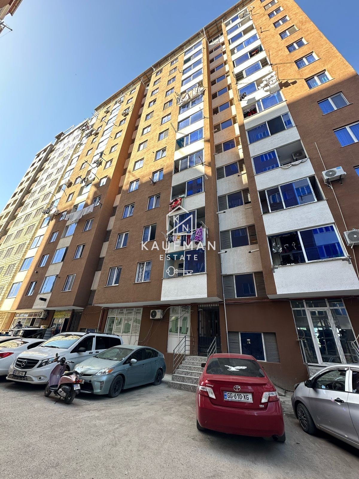 Сдается квартира 3+1, 100 м², посудомоечная машина и центральное отопление