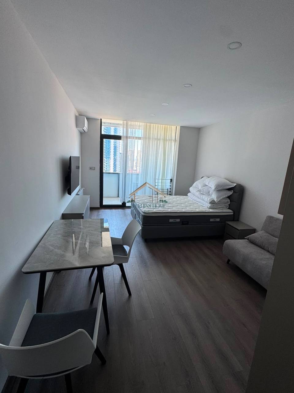 Сдается студия в Bagrationi Residence, ул. Багратиони, 131А, 35 м2