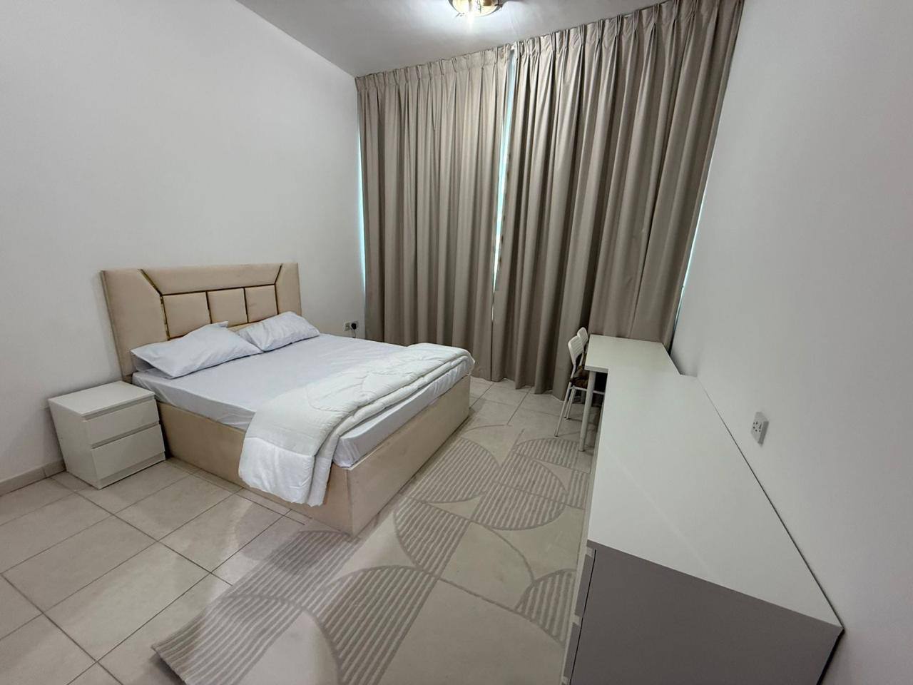 Комната в Horizon Tower, Dubai Marina, 3000 AED/месяц, без депозита