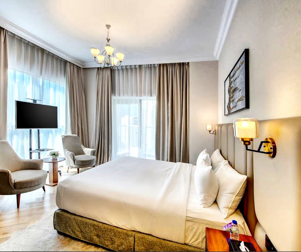 Аренда — Studio Студия с балконом в luxury-билдинге, Dubai Marina у Marina Mall, всё включено, бассейн и спортзал 💰 5 000 AED/месяц 📍 Dubai Marina 🗓 03.07.2026 #Rent #Studio #Dubai 🔗 Источник → открыть оригинал Все объявления → tgden.com