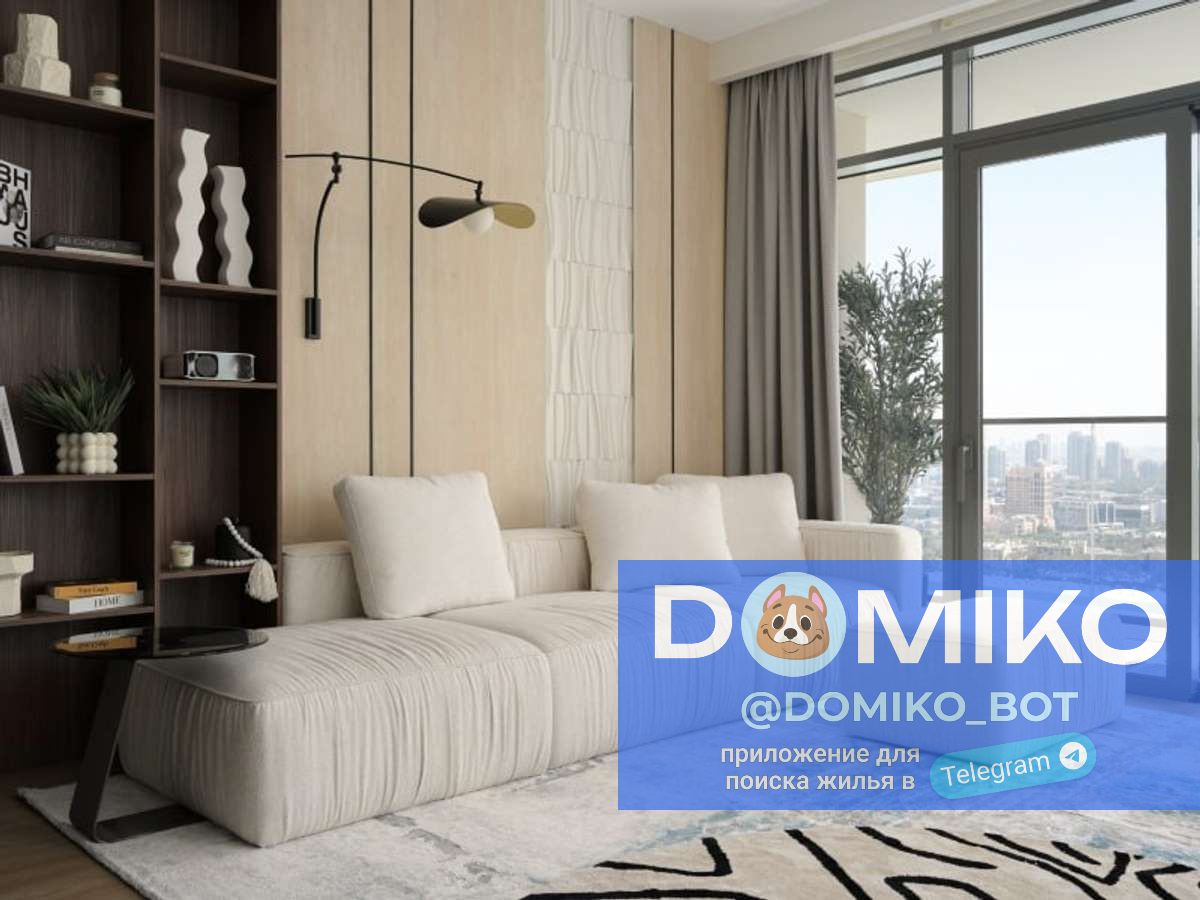 3-bedroom apartment with maid room, Marina Vista 2