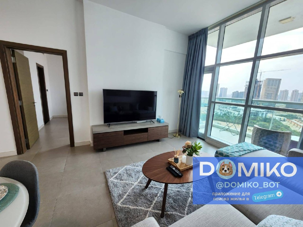 Квартира с одной спальней в La Riviera Apartments, JVC