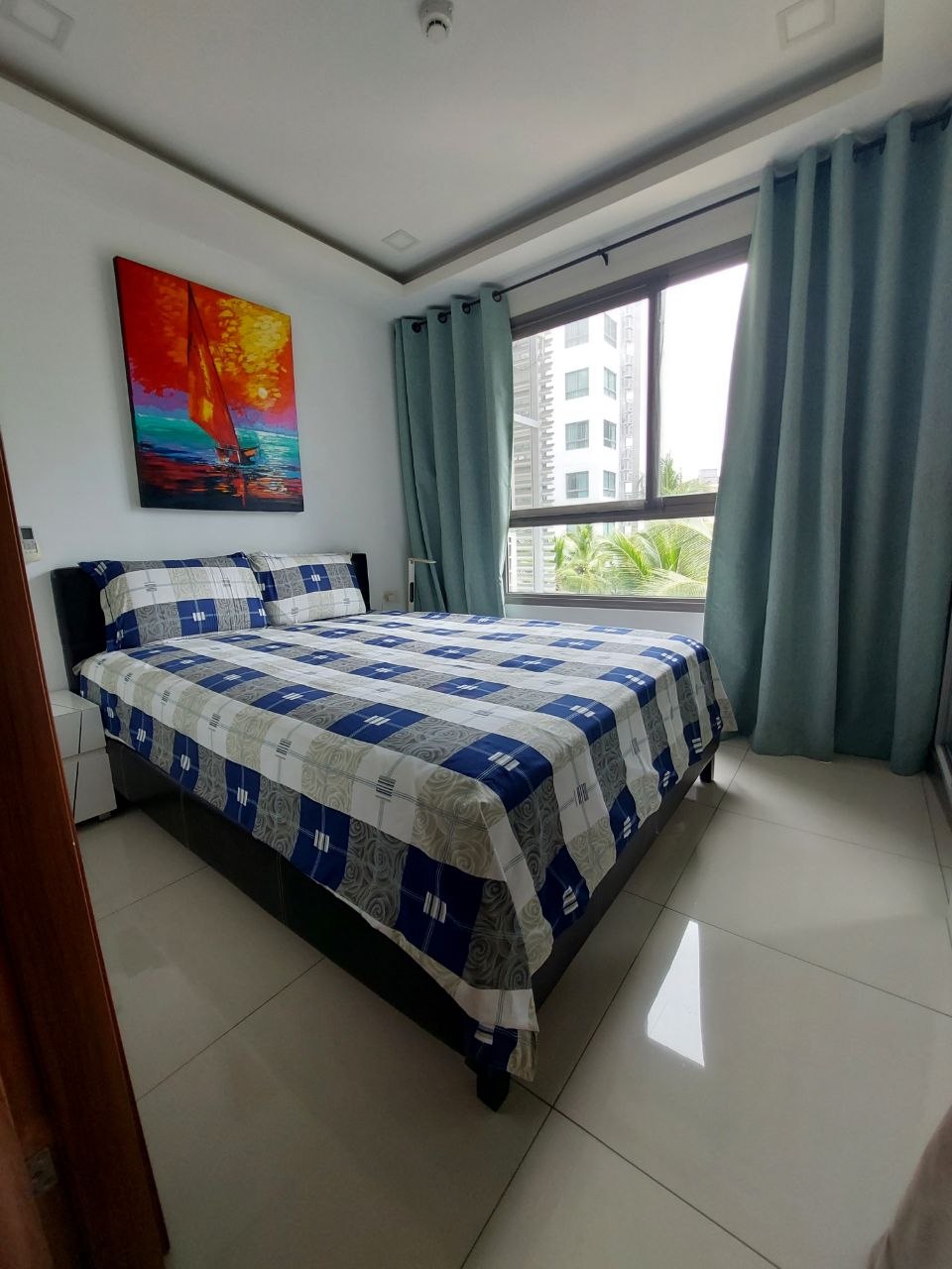 Апартаменты в Arcadia Beach Resort, 1 спальня, 3 этаж, полностью мебелирована