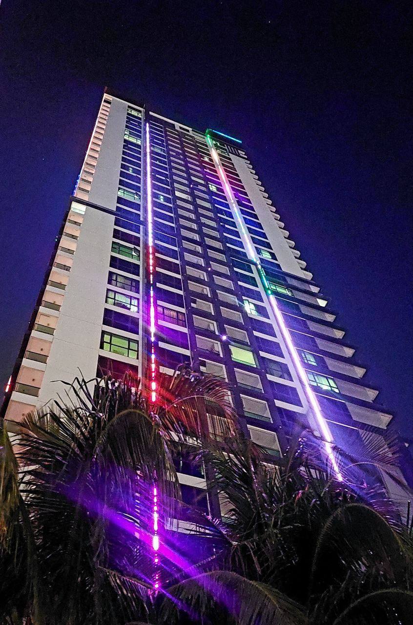 Аренда — Кондо Dusit Grand View, 1 комната, вид на море, с 3.08