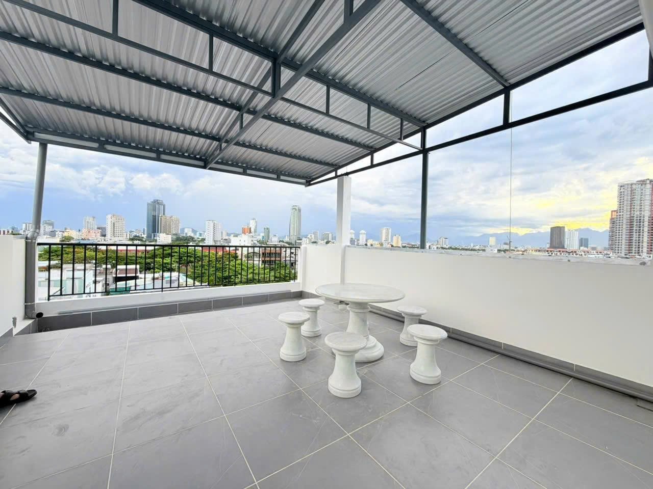 For rent - Studio apartment in Da Nang, Luu Huu Phuoc, Son Tra