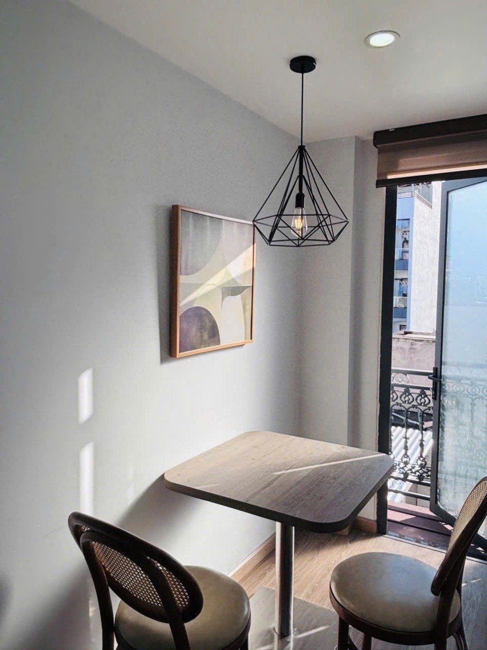 Modern 1-bedroom apartment for rent in An Thuong area, Da Nang