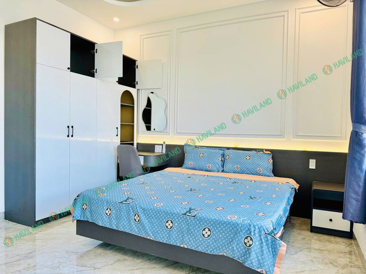 Spacious 2BR apartment in prime Son Tra location