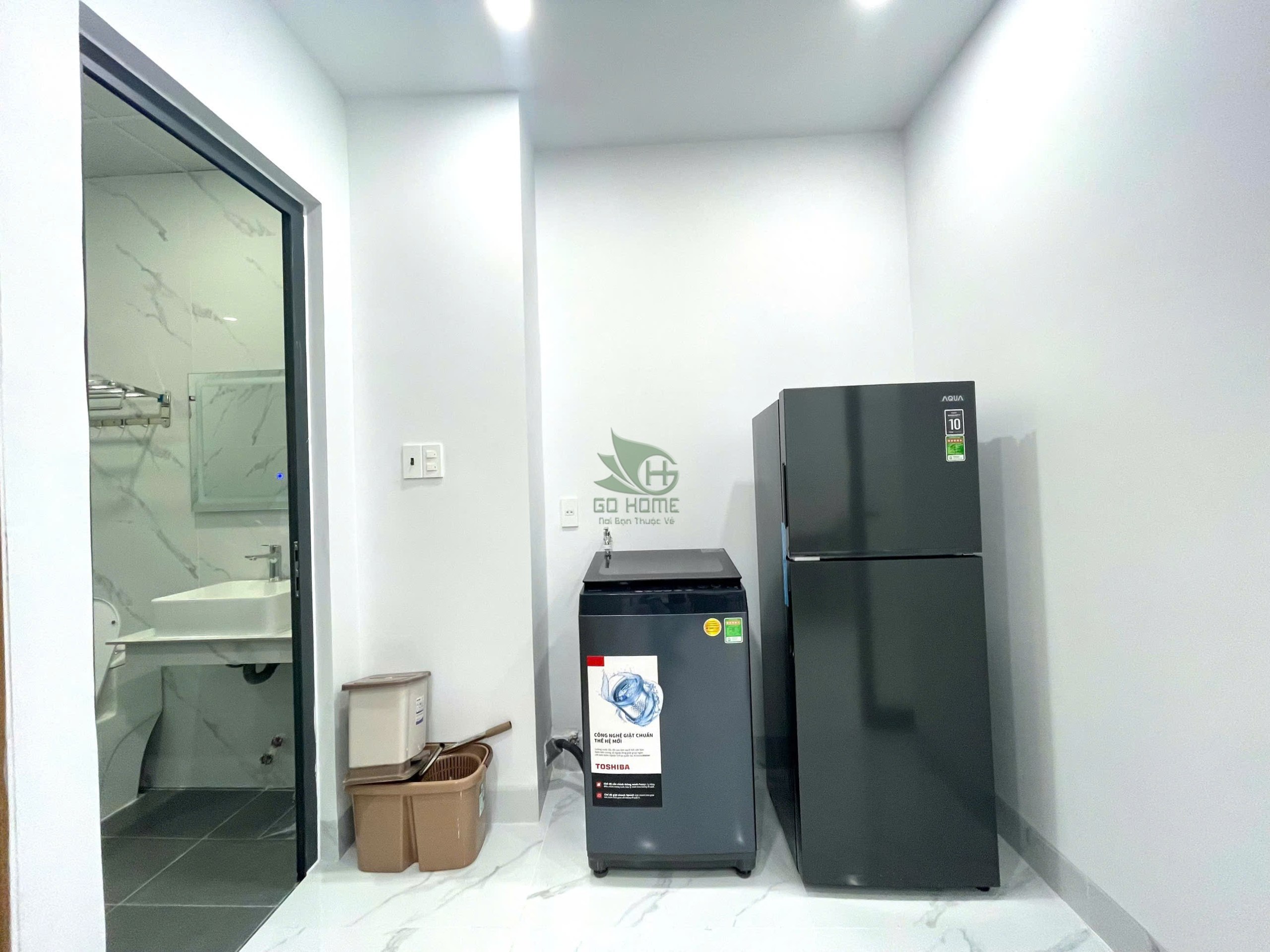 Сдается квартира с 1 спальней в районе Фуок Хай, 40 м²