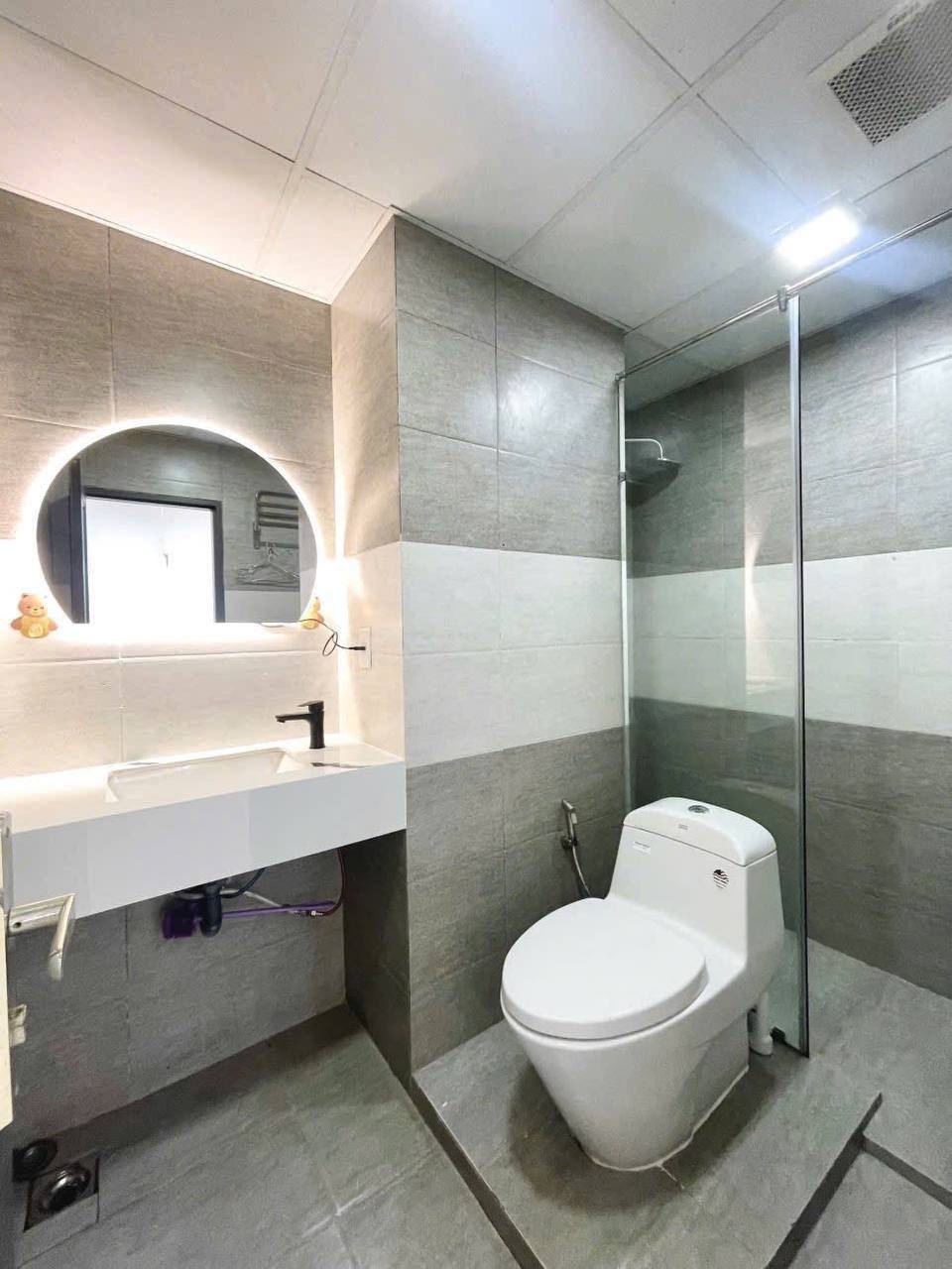 Сдача 2-комнатной квартиры в ЖК Oceanus, 8 этаж