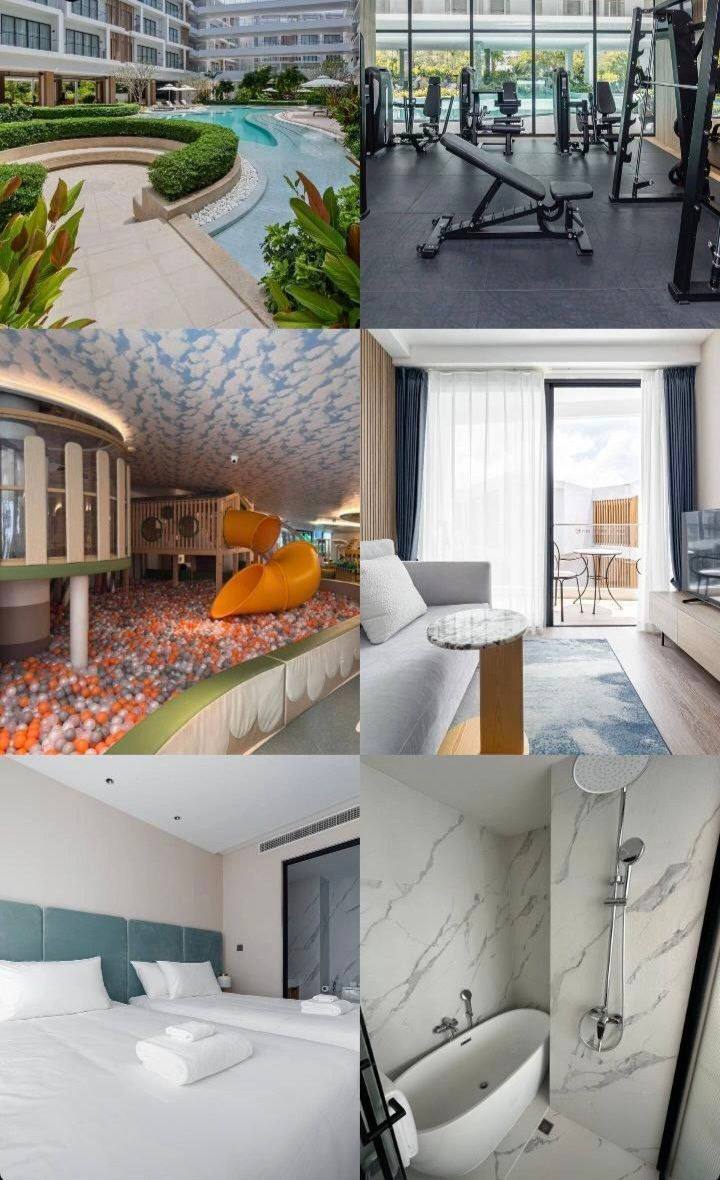 Апартаменты Laya Resort, 1 спальня, 300м до пляжа, 19,000 бат/месяц