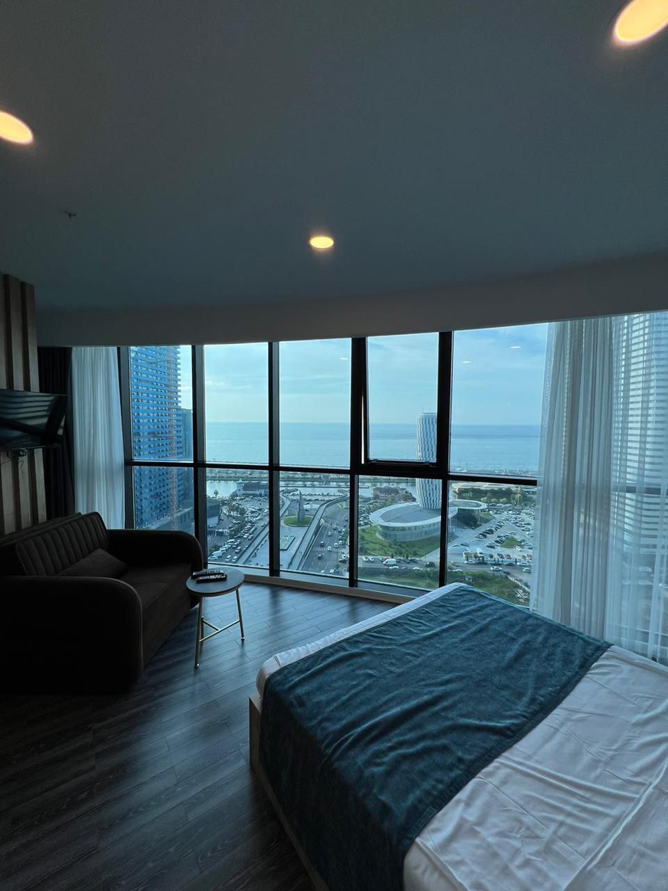 Аренда квартиры 1+1 в Dar Tower, 42 м², ул. Шартава 8
