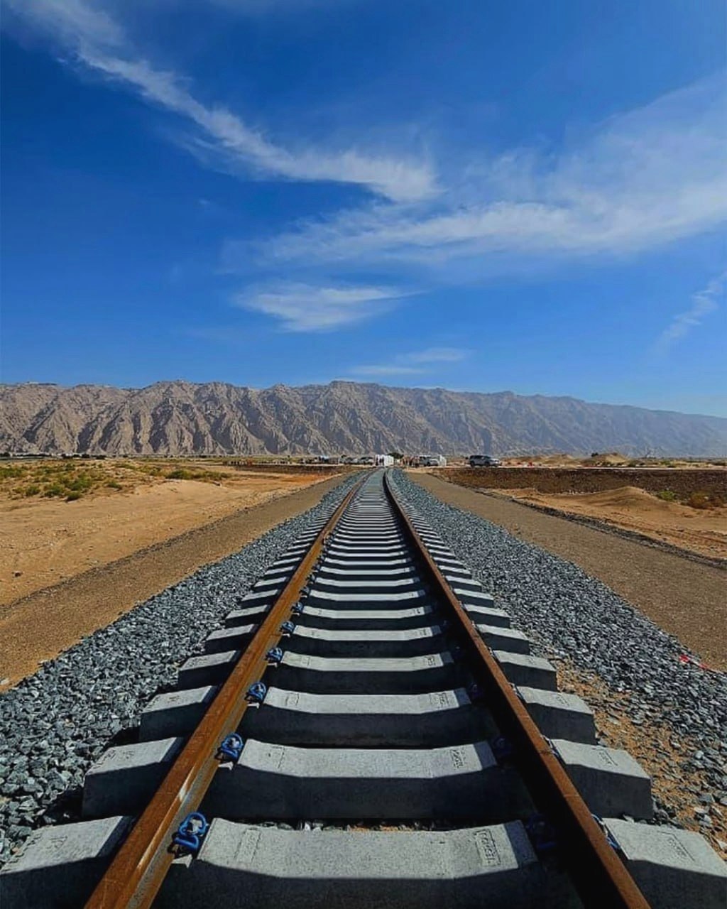 Etihad Rail launches passenger trains - tickets available from 55 AED