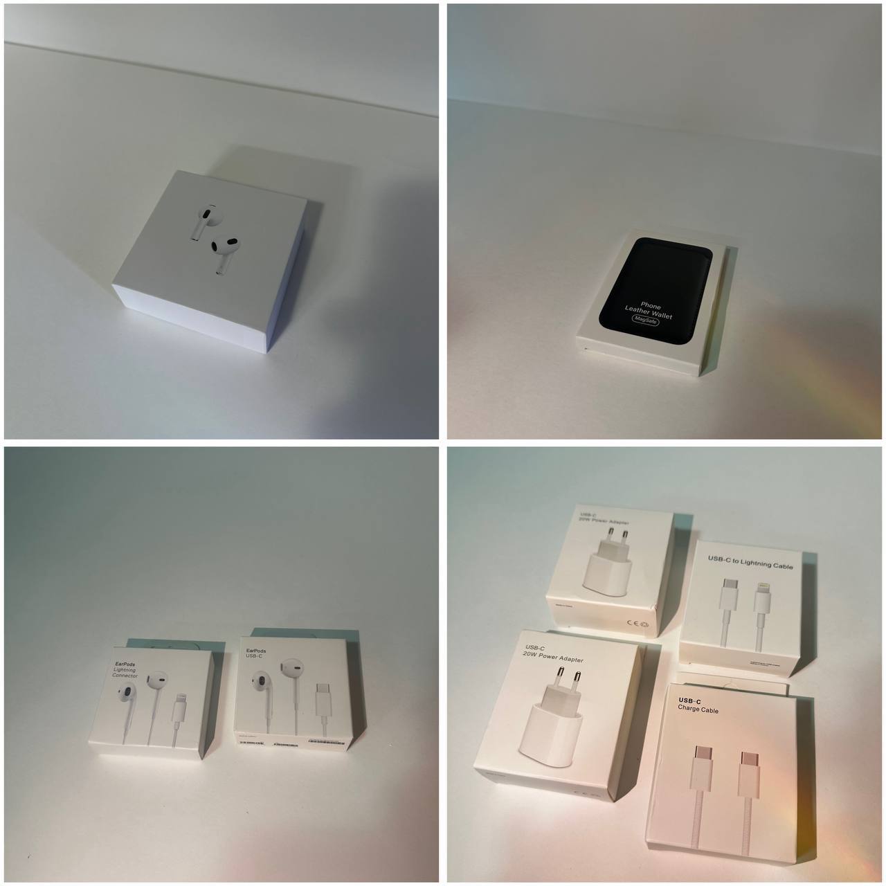 Продажа — AirPods Pro 2 реплика высокого качества