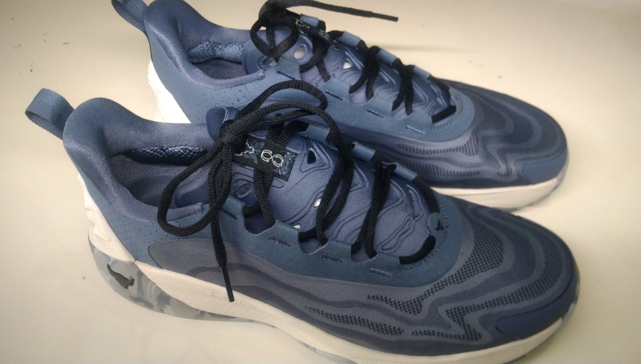 UNDER ARMOUR Project Rock 8 shoes, size 43, original, new, 500 lari