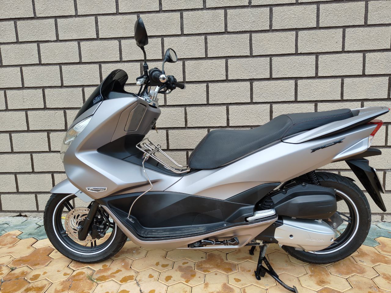 Продажа — Honda PCX V2, 2014 год, пробег 27,000 км