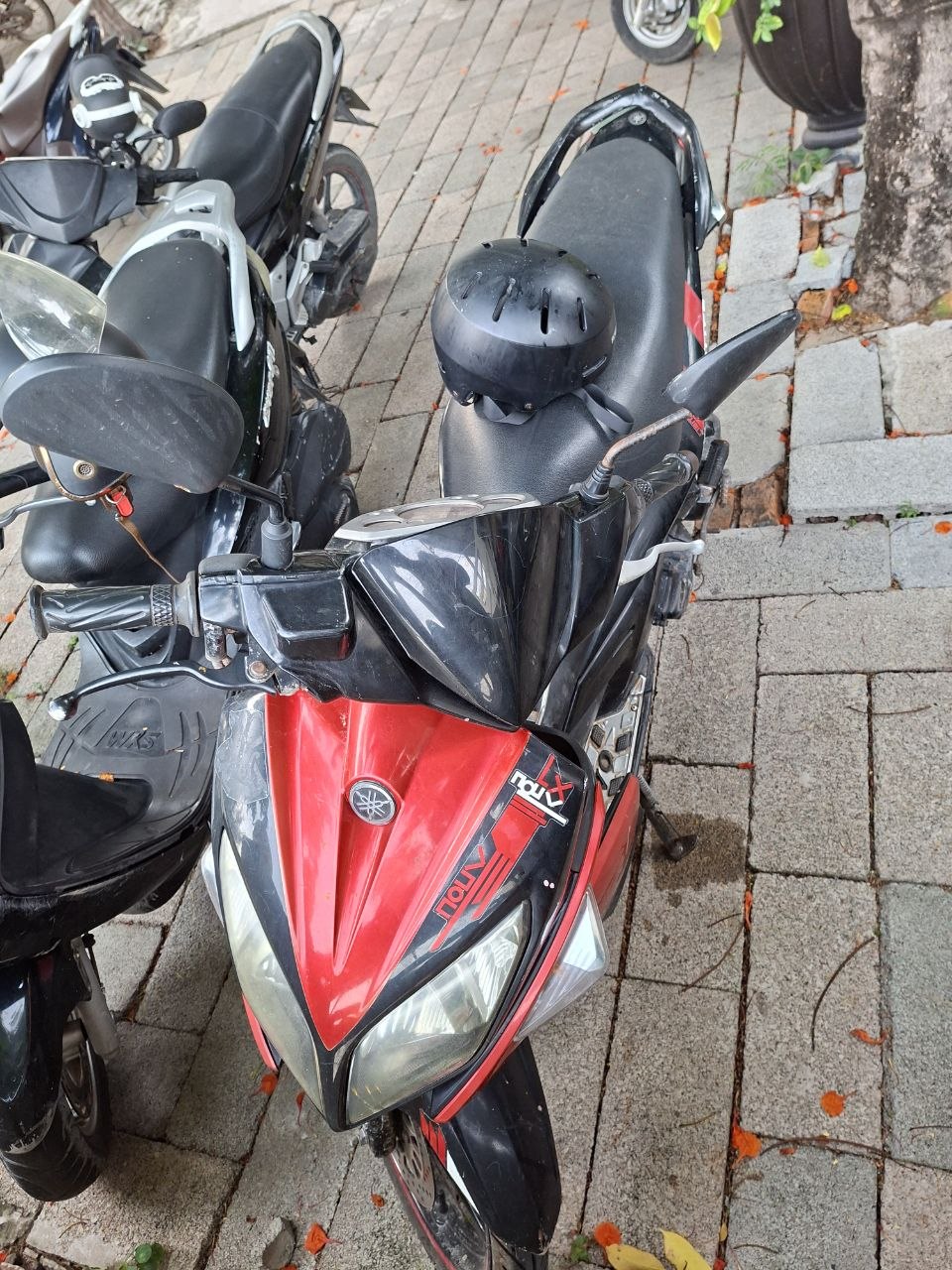 Продам Yamaha 135cc с документами в связи с переездом