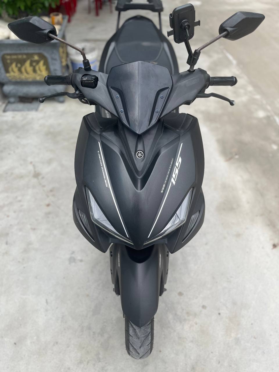 Продажа — Scooter Yamaha NVX 155сс, Нячанг