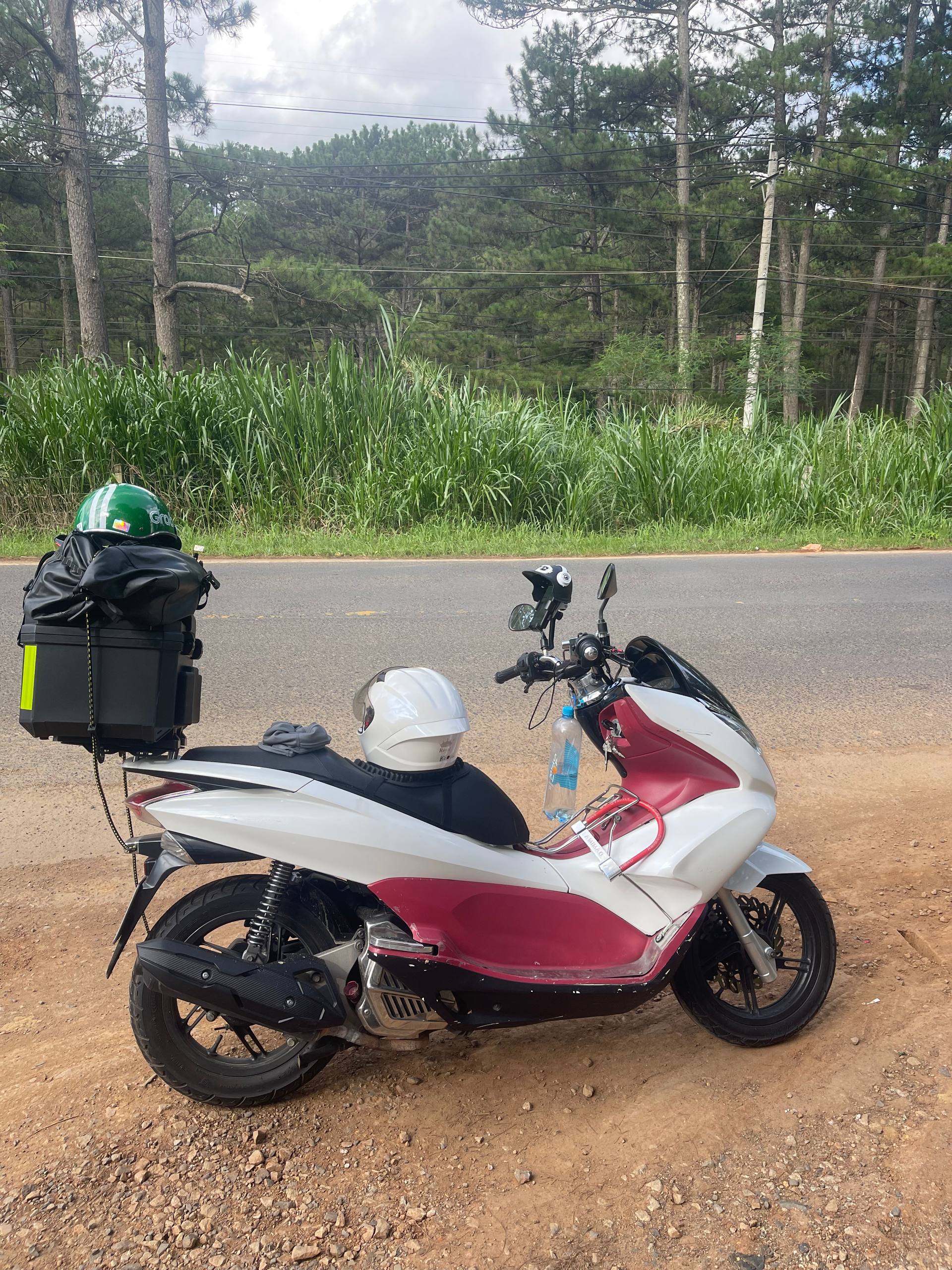 Продажа — Мотоцикл: Продается Honda psx 125 2012, в отличном состоянии