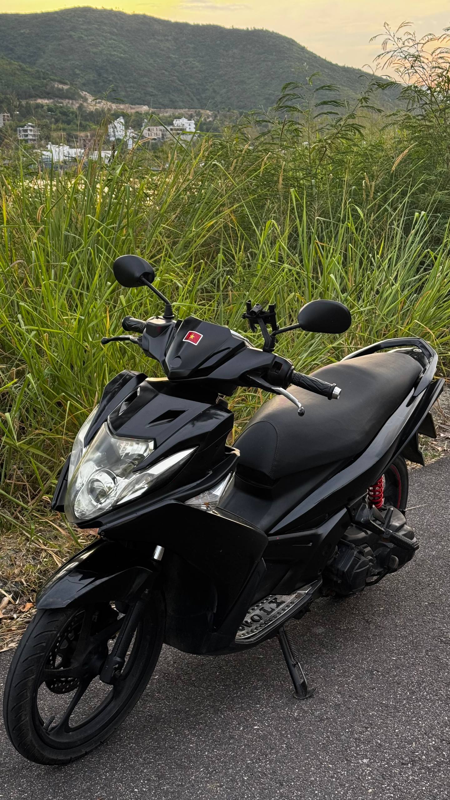 Продажа — Yamaha Nouvo, хорошее состояние, 10.000.000 VND