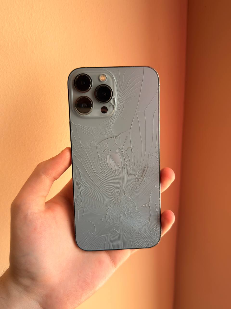 Продажа — iPhone 13 Pro Max 512gb Sim+eSim, Дидубе