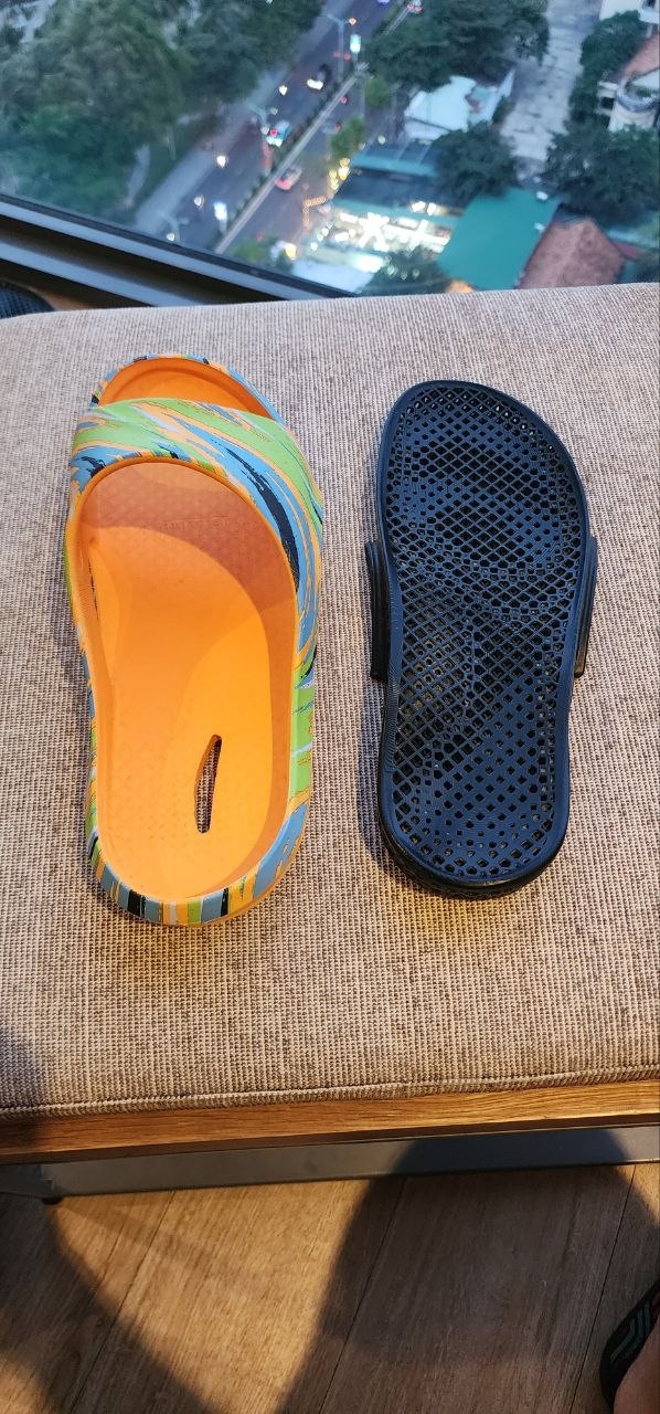 Оригинальные Asics Actibreeze 3D Sandal размер 43-44, использовались один раз, идеальное состояние