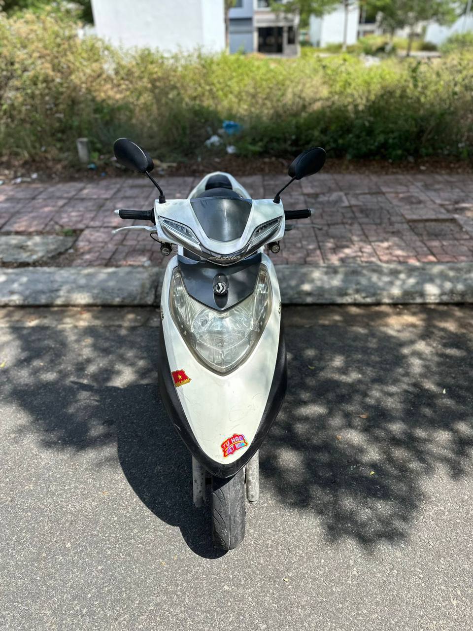Sym Attila Victoria 125cc 2012, полностью обслужен