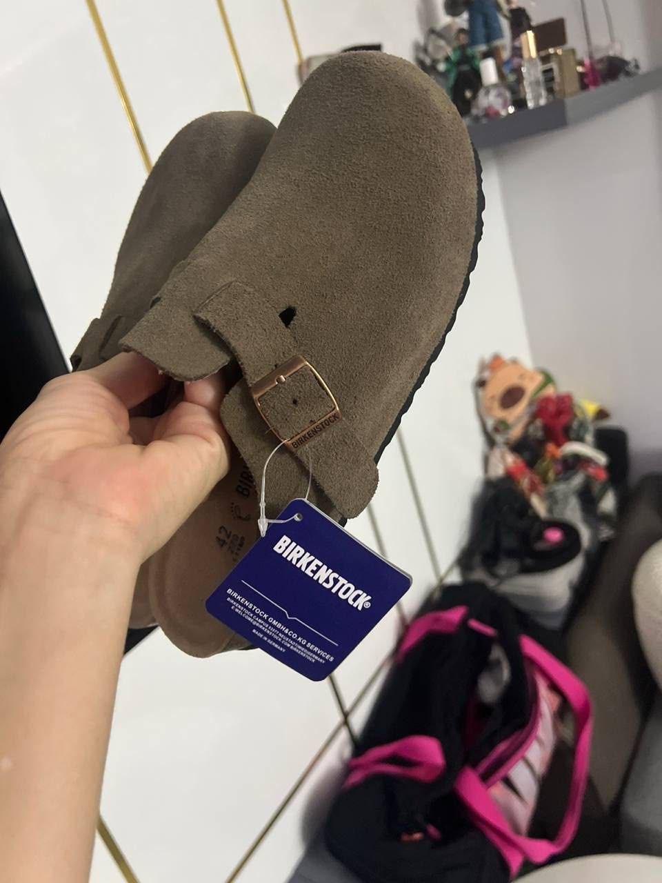 Продажа — Обувь Birkenstock размер 42