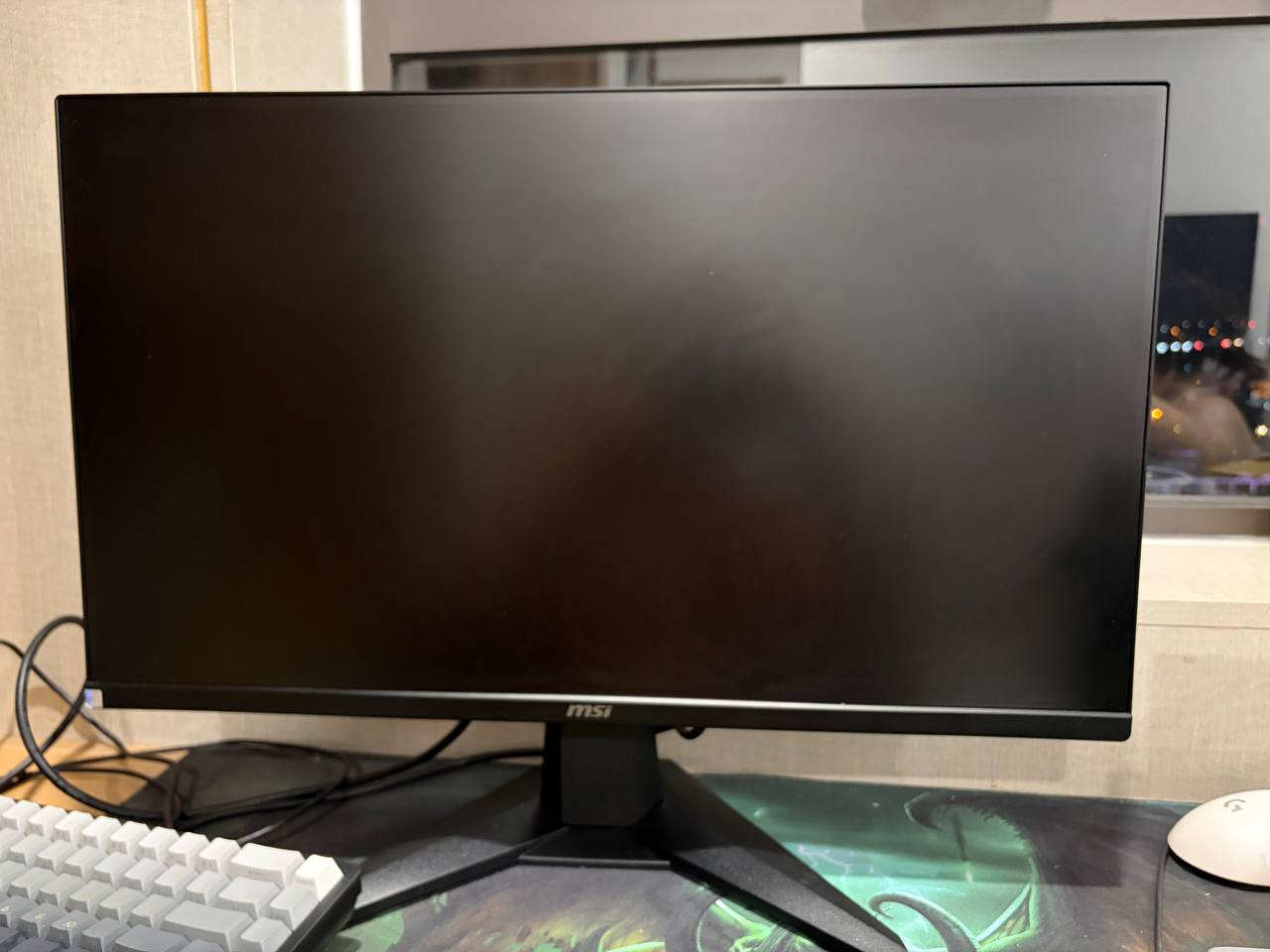 Продажа — Монитор MSI 200hz, 24.5