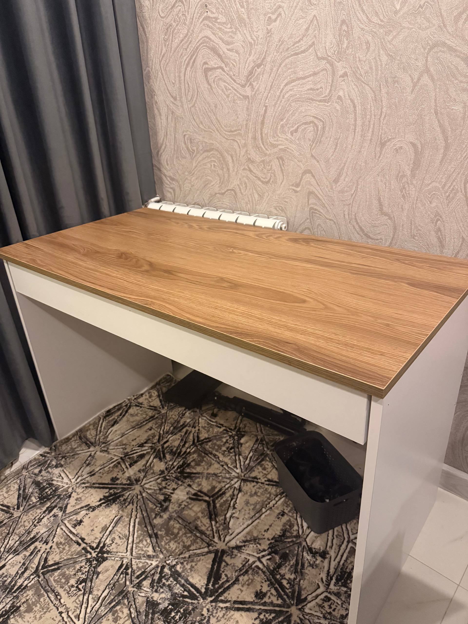 Продажа — Стол с выдвижными ящиками, 120x60x76