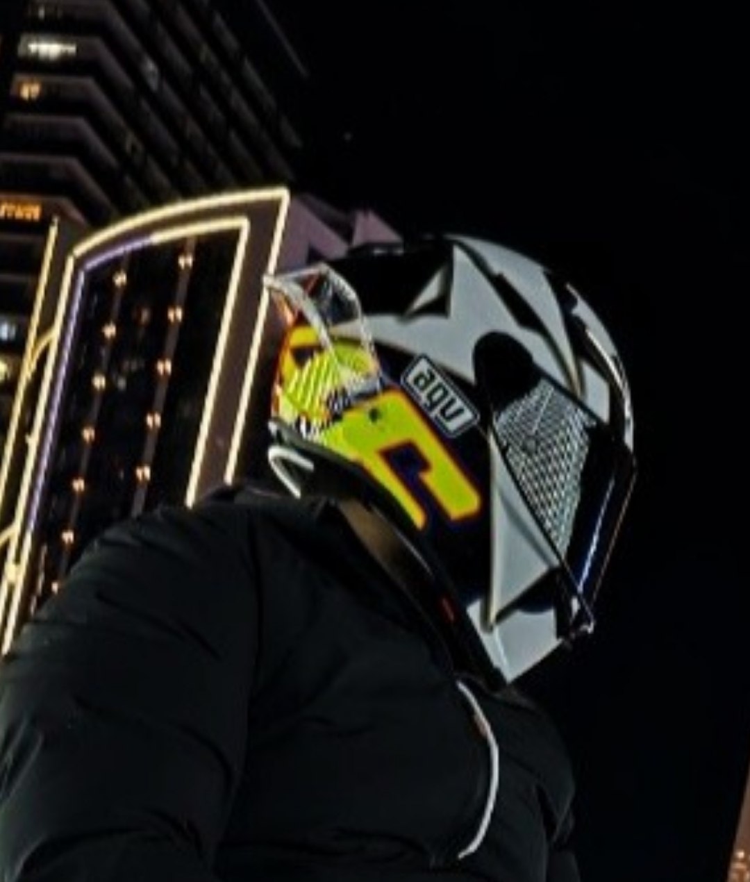 Продажа шлема AGV Pista GP RR World Title или обмен на Insta 360 X5