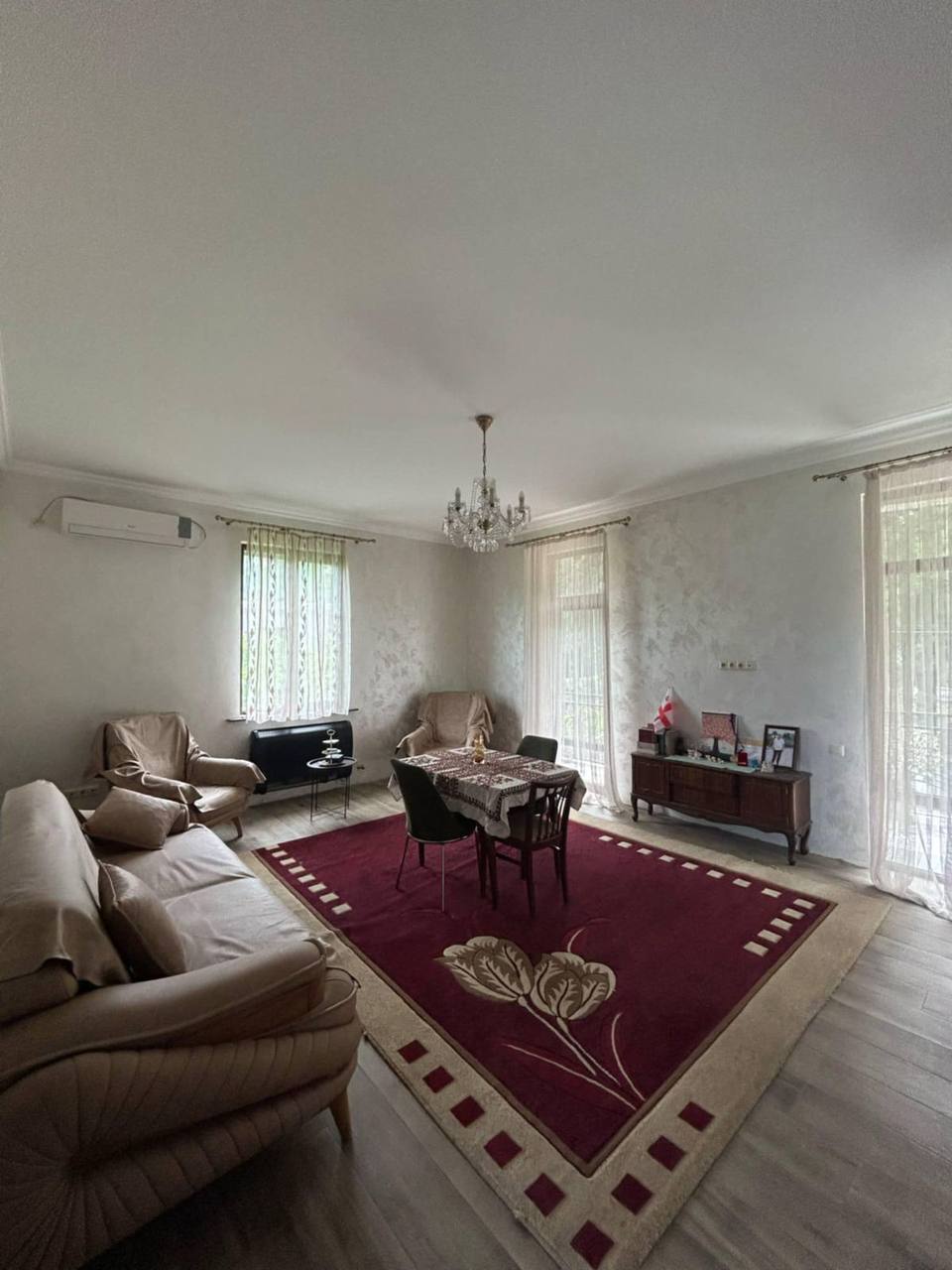 Сдам дом 3+1 в Батуми, район Фридона Халваши