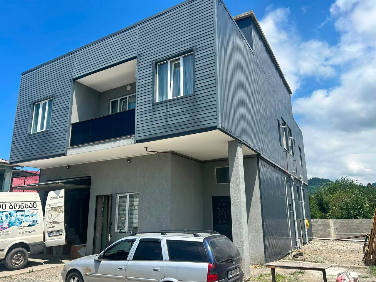 Аренда 2-этажного частного дома 2+1, 70 м², ул. Шашикашвили