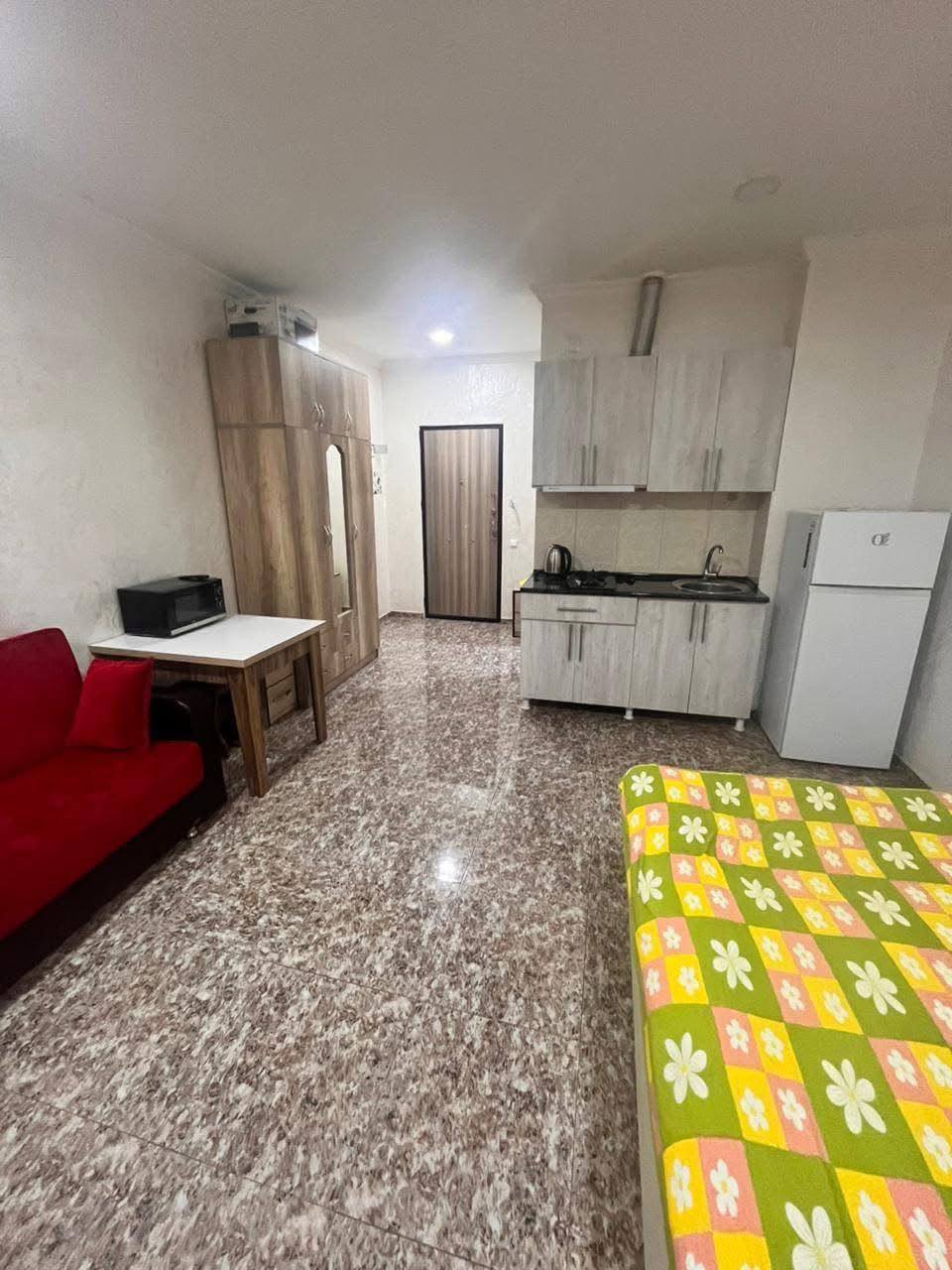 Аренда студии 34 м², комплекс Gumbati, ул. Багратиони