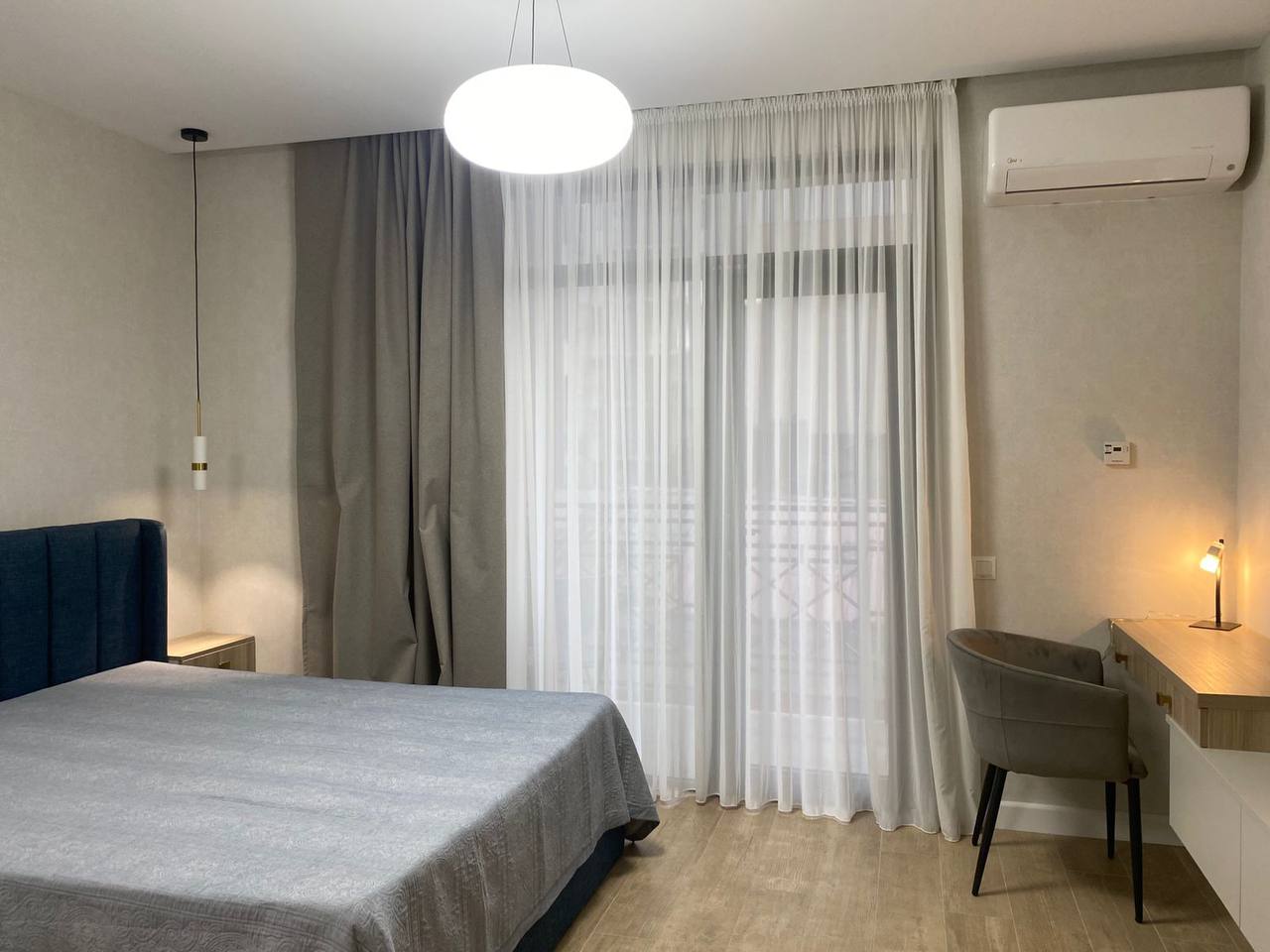 Studio in Old Batumi near sea, 38 sq m, 4th floor