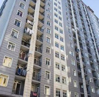 Сдается квартира 1+1 в Батуми, 34 м², 10 этаж, 450$