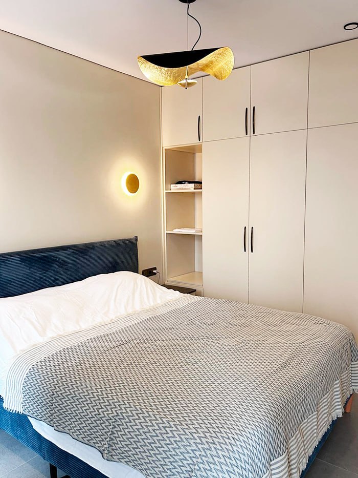 Сдам — Большая квартира 1+1, 60 м², Сулаберидзе 84, Батуми