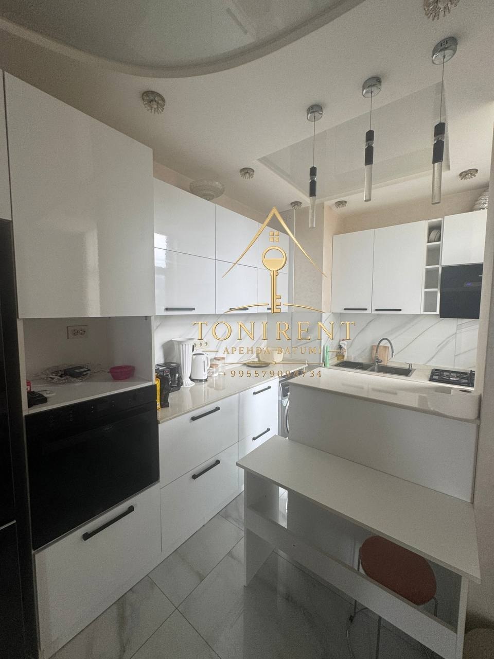 Сдача 4-комнатной квартиры (3 спальни), 85 м², центр, ул. Пушкина