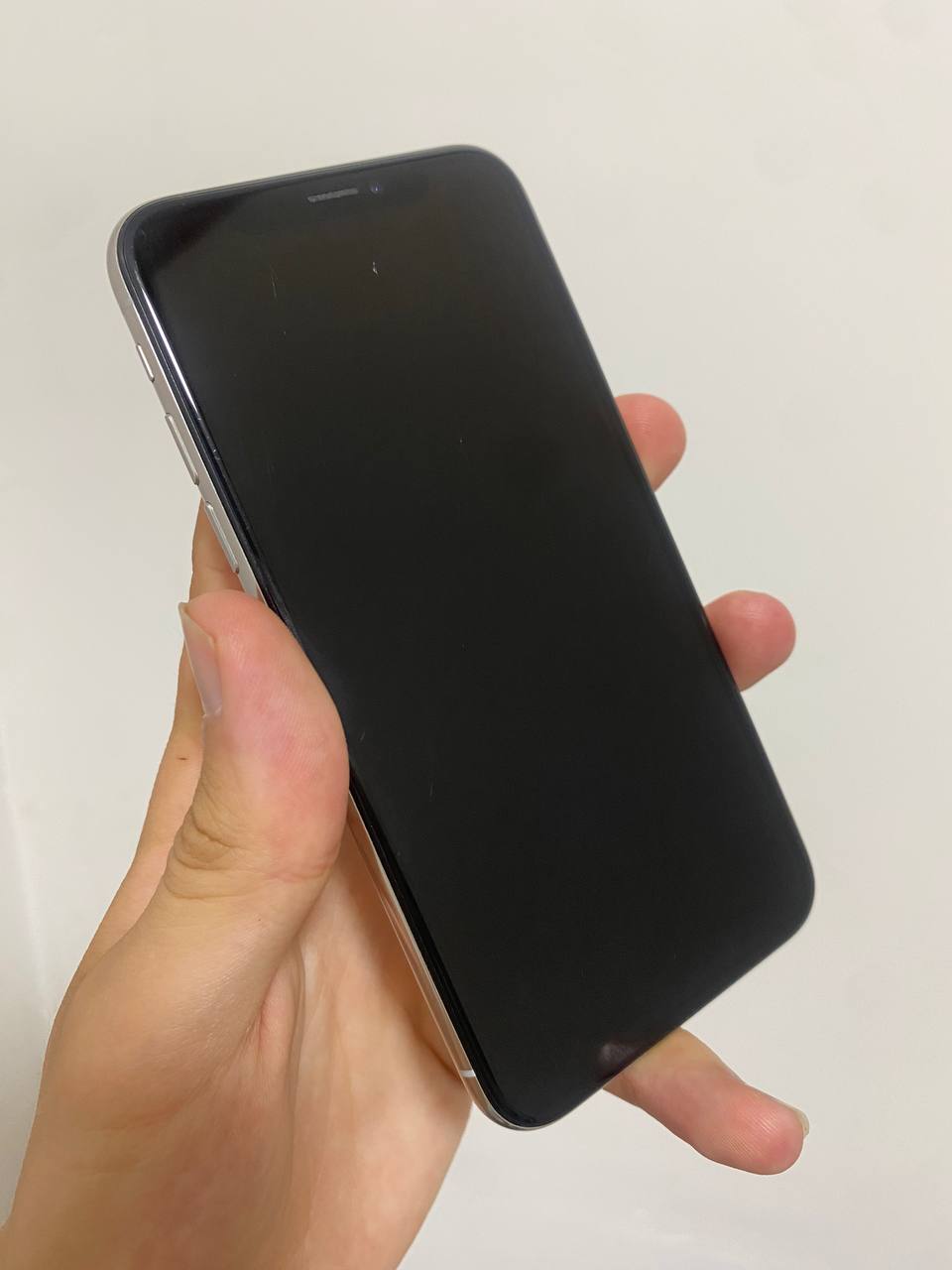 Продажа — iPhone X 256 gb, батарея 71%, 200 лари