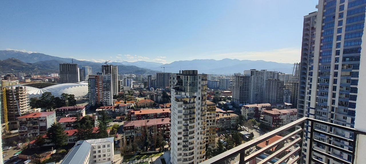 Сдам студию посуточно, 100 м от моря, комплекс Real Palace