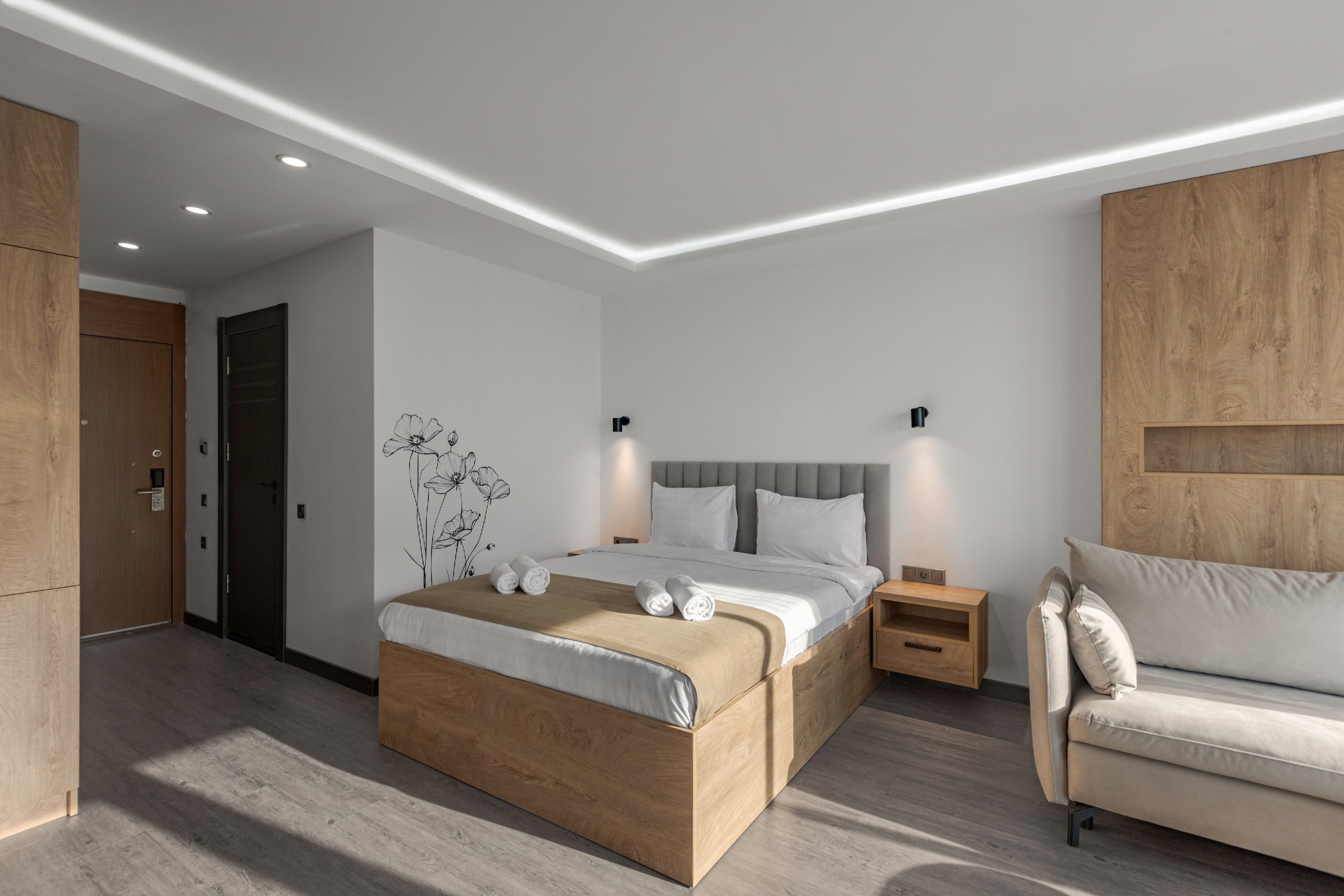 Сдам апартаменты в Batumi View, 1 спальня, вид на море