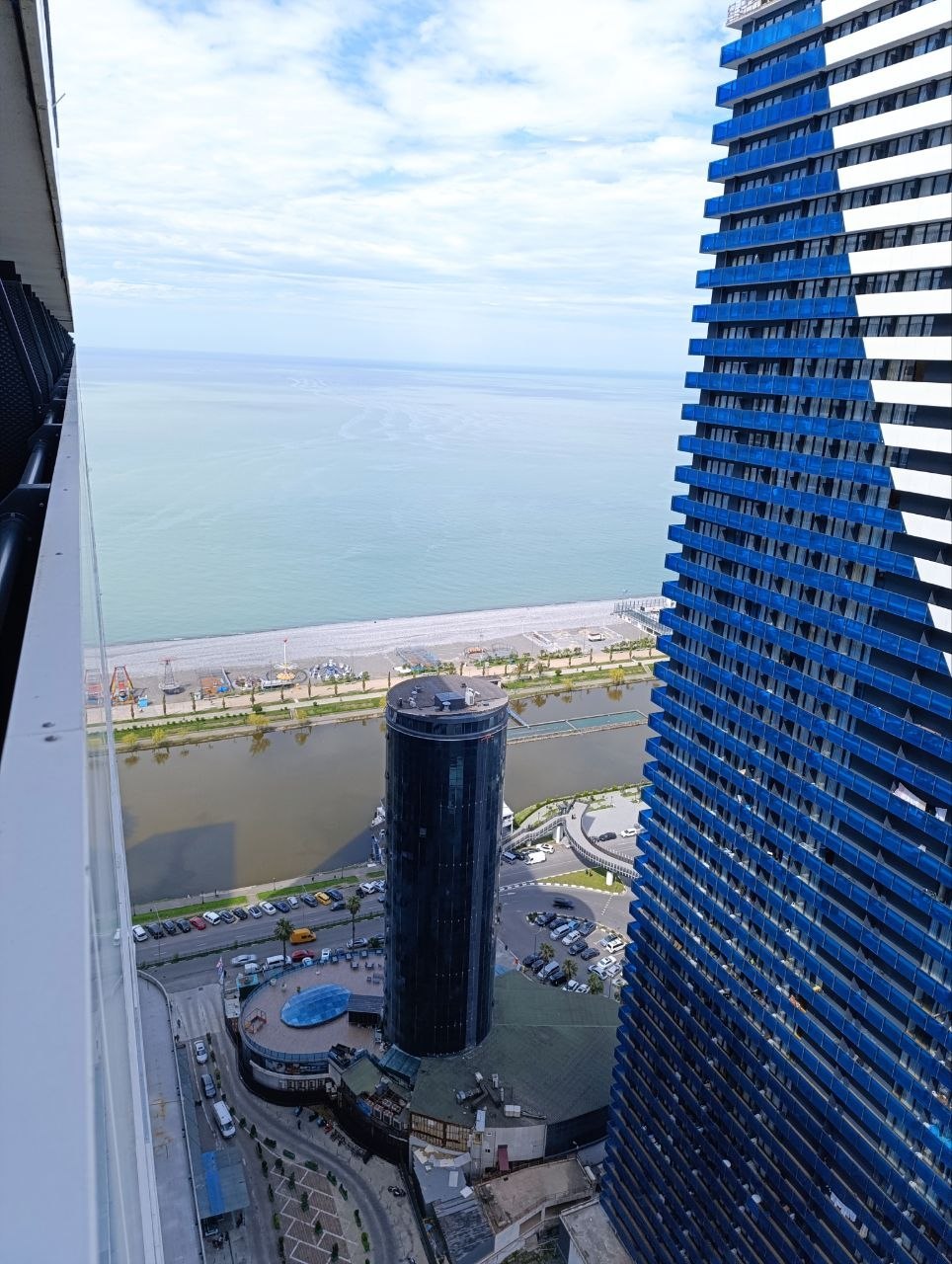 Сдается студия в ORBI CITY 'A', 39 эт. - посуточно/помесячно, 500$