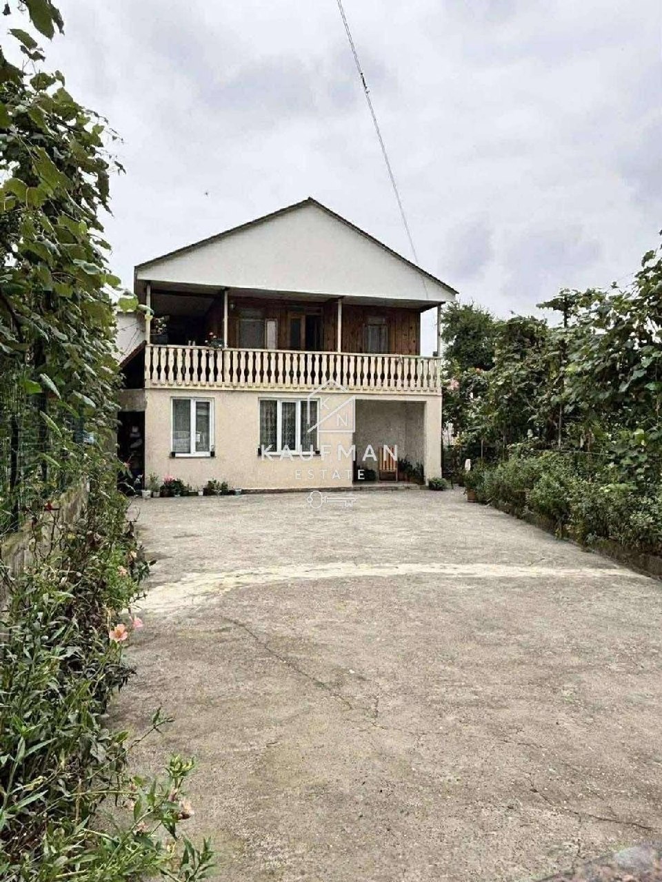 Частный дом в аренду, 4 спальни, 120 м², газовое отопление.